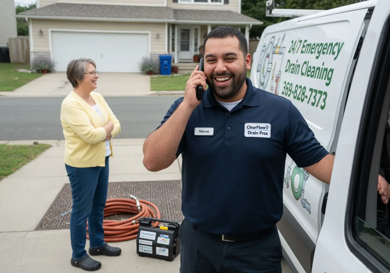 Emergency Drain Services in Northampton, MA